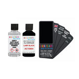 CHRYSLER AC10894 LAMP BLACK — 30Ml Touch Up Primer