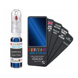FIAT LANCIA FT043 OCEANIC BLUE — 20Ml Touch Up