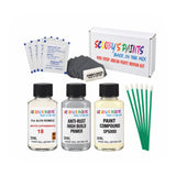 ALFA ROMEO 18 WHITE CAPODIMONTE — 30Ml Repair Kit