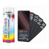 CHRYSLER PMQ DEEP LAVA RED — Basecoat Aerosol
