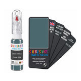 ALFA ROMEO 254 GREEN CORSICA — 20Ml Touch Up