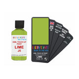 DODGE J5 LIME — 30Ml Touch Up