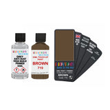 FIAT LANCIA 719 BROWN — 30Ml Touch Up Primer