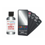FIAT LANCIA VV610B GREY — 30Ml Touch Up