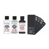 AUDI LV7W SOUL — 30Ml Touch Up Primer Lacquer