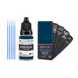 DACIA 861 DARK BLUE — 10Ml Touch Up