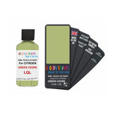 CITROEN LQL GREEN CEDRE — 30Ml Touch Up