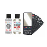CHEVROLET GBQ WHITE — 30Ml Touch Up Primer