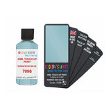 FORD 7098 ROBIN S EGG BLUE — 30Ml Touch Up