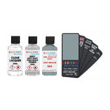 FIAT LANCIA 664 GREY MEDIUM — 30Ml Touch Up Primer Lacquer