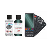 CHRYSLER LG4 HUNTER GREEN — 30Ml Touch Up Primer