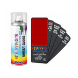 FORD A4A TRUE RED — Direct Gloss Aerosol