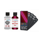 DAIHATSU 3H4 MED RED — 30Ml Touch Up Primer