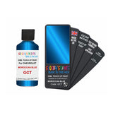 CHEVROLET GCT MOROCCAN BLUE — 30Ml Touch Up