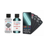 FORD SH MEDIUM WILLOW — 30Ml Touch Up Primer