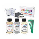 CHRYSLER T1 LIGHT CASHMERE — 30Ml Repair Kit