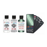 ASTON MARTIN AST1140D RACING GREEN — 30Ml Touch Up Primer Lacquer