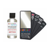 ASTON MARTIN AST7721D BENTLEY SILK WHITE — 30Ml Touch Up