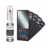 DODGE PD9 DARK TITANIUM GREY — 20Ml Touch Up