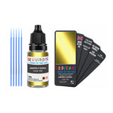 FIAT LANCIA 526 AMARELO BORA — 10Ml Touch Up