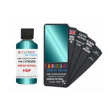 CITROEN HSP GREEN PETROL — 30Ml Touch Up