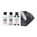 CHEVROLET GAL TECHNICAL GREY — 30Ml Touch Up Primer Lacquer