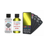 FIAT LANCIA 875A GREEN CACTUS — 30Ml Touch Up Primer