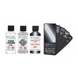 FIAT LANCIA 837 GREY ARTICO — 30Ml Touch Up Primer Lacquer
