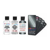 CHRYSLER AC10852 CHARCOAL GRAY — 30Ml Touch Up Primer Lacquer