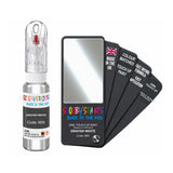 CHRYSLER MW GRAYISH WHITE — 20Ml Touch Up