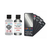 AUDI LTY4 GRAPHITE GREY — 30Ml Touch Up Primer