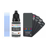 FERRARI 80752900 GREY MEDIUM — 10Ml Touch Up