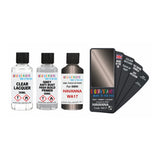 BMW WA17 HAVANNA — 30Ml Touch Up Primer Lacquer