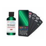 CITROEN 6M GREEN INTENSIVE — 30Ml Touch Up