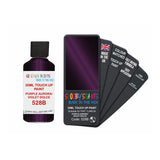 FIAT LANCIA 528B PURPLE AURORA VIOLET DOLCE — 30Ml Touch Up