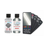 BMW WS58 AVENTURIN SILVER — 30Ml Touch Up Primer