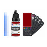 CHRYSLER 111/A RUBY RED — 10Ml Touch Up