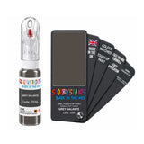 FIAT LANCIA 703A GREY GALANTE — 20Ml Touch Up