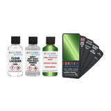 DAF TRUCKS E0501MEGR DIFRENT GROEN — 30Ml Touch Up Primer Lacquer