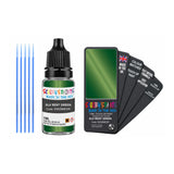DAF TRUCKS E0628MEGR KLV RENT GREEN — 10Ml Touch Up