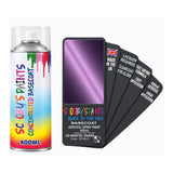 DAF TRUCKS 1915614 VD MORTEL PAARS — Basecoat Aerosol