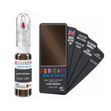 AUDI LZ8Y DARK BROWN — 20Ml Touch Up