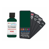 CITROEN KQQ GREEN MUSCHIO — 30Ml Touch Up