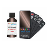 CHRYSLER TU3 DK CHESTNUT — 30Ml Touch Up
