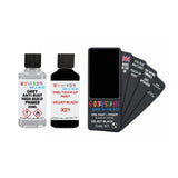 DODGE X21 VELVET BLACK — 30Ml Touch Up Primer