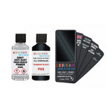 CHRYSLER PXS DIAMOND BLACK — 30Ml Touch Up Primer