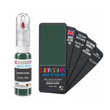 FIAT LANCIA 846 GREEN DARK — 20Ml Touch Up