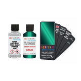 CITROEN KRUC GREEN CEYLAN — 30Ml Touch Up Primer