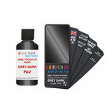 FIAT LANCIA PAV GREY DARK — 30Ml Touch Up