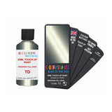 FORD TD GREENISH HILL GRAY — 30Ml Touch Up